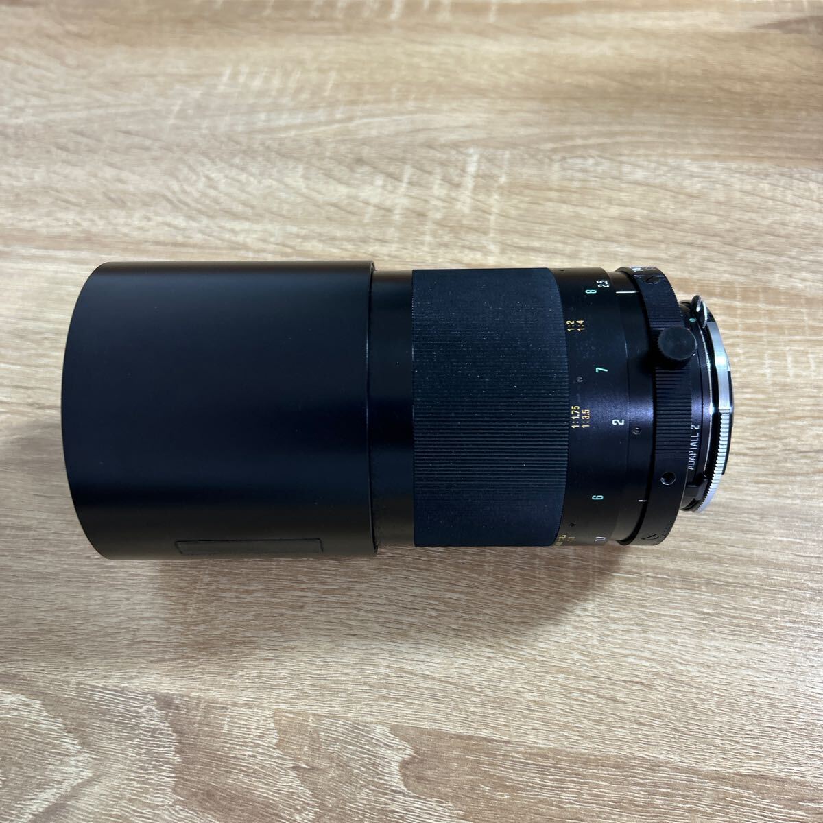 TAMRON SP TELE MACRO 1:8 500mm f8 レンズ タムロン Nikon Fマウント_4