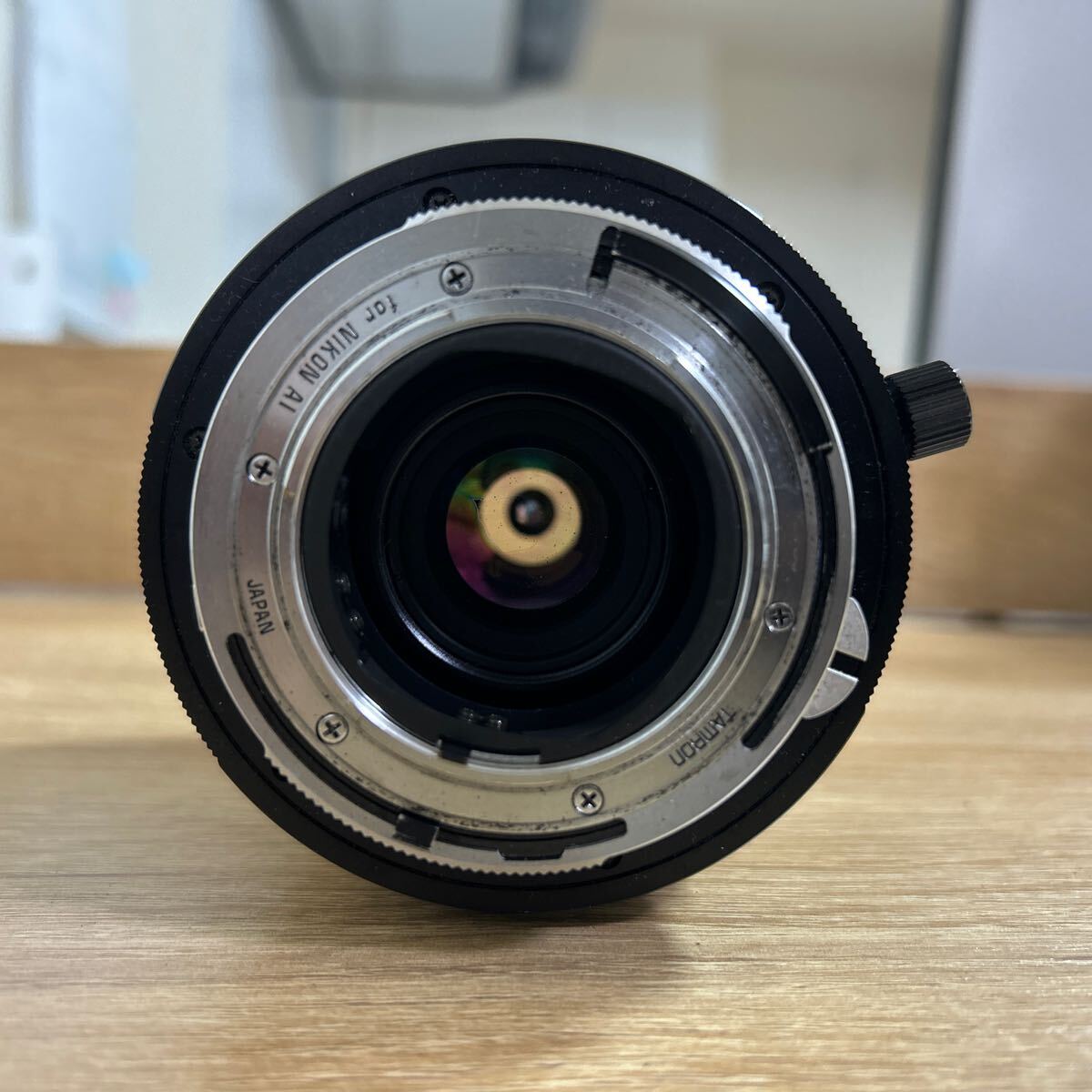 TAMRON SP TELE MACRO 1:8 500mm f8 レンズ タムロン Nikon Fマウント_6