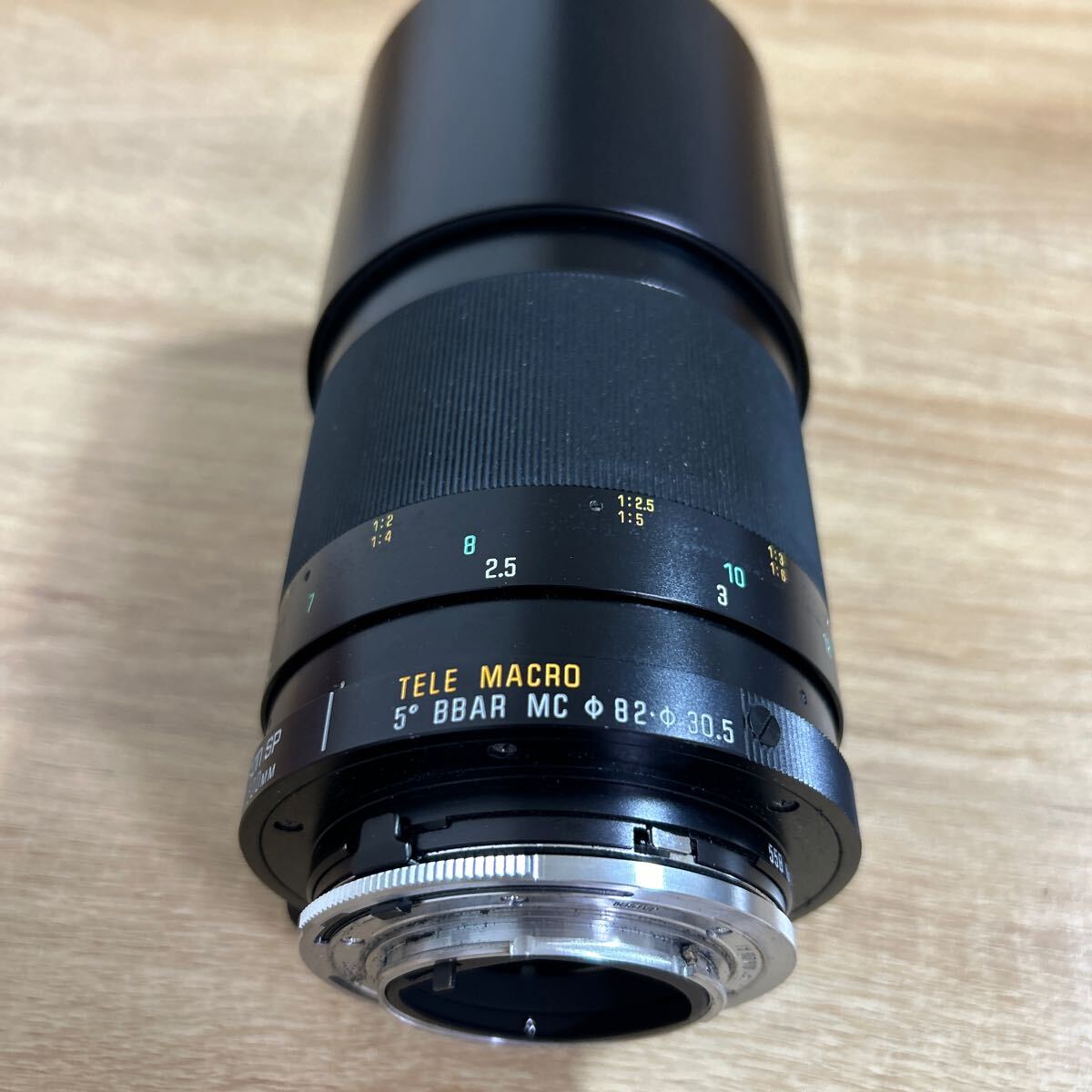 TAMRON SP TELE MACRO 1:8 500mm f8 レンズ タムロン Nikon Fマウント_7