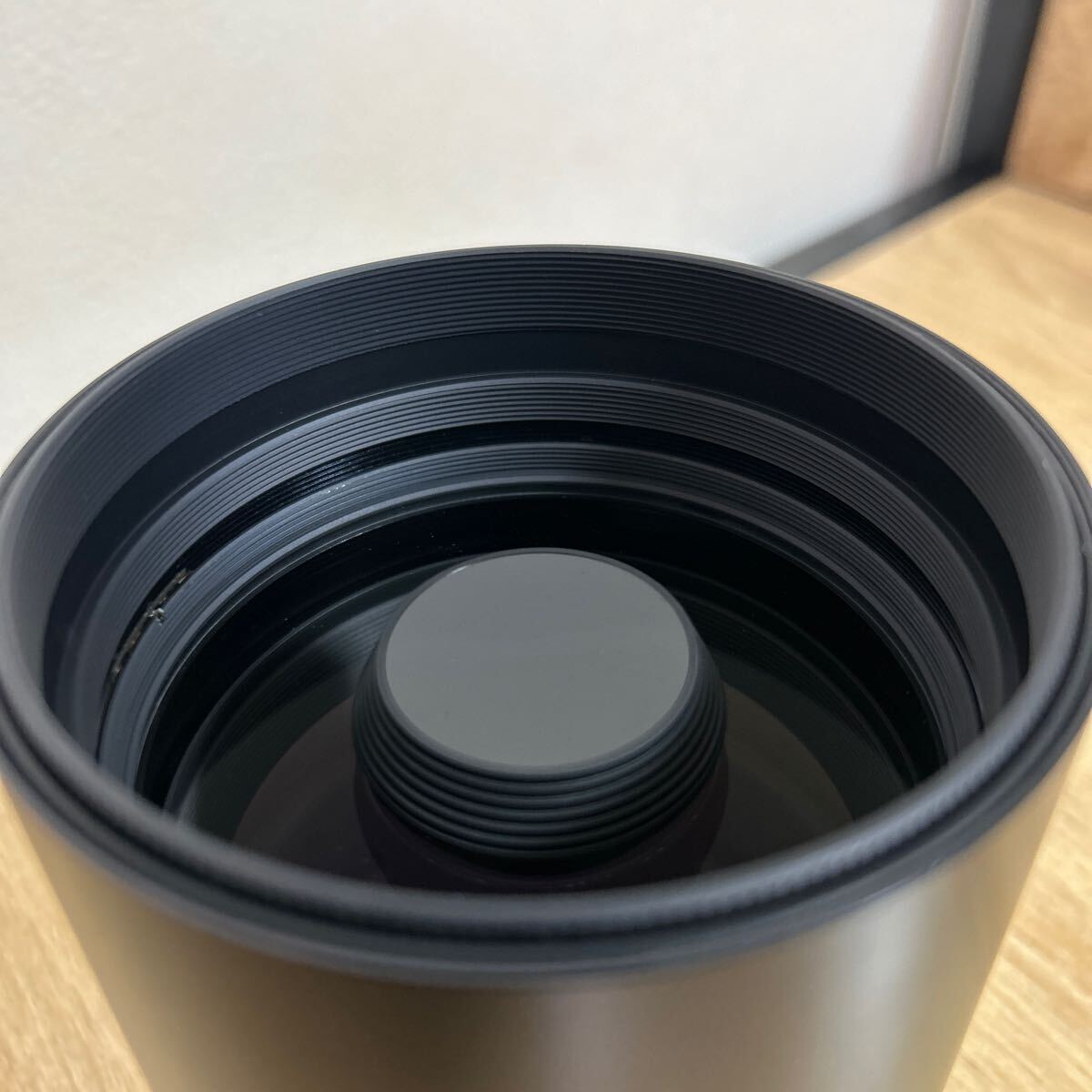 TAMRON SP TELE MACRO 1:8 500mm f8 レンズ タムロン Nikon Fマウント_8