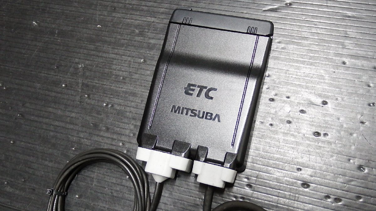 ミツバサンコーワ MSC-BE51 ETC MITSUBA バイク用ETC ◇送料無料