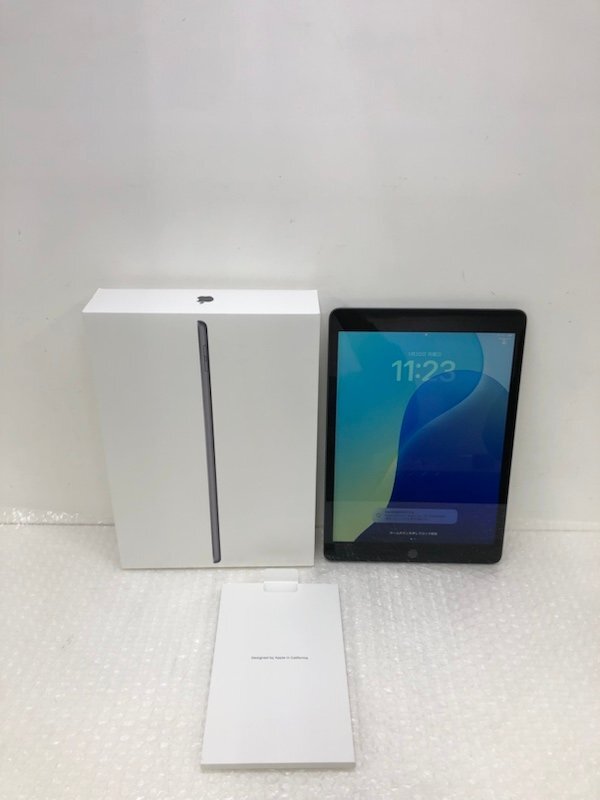 iPad 第9世代　A2602　Wi-Fi スペースグレイ　64GB ジャンク品 iPad 第9世代 A2602 Wi-Fi スペースグレイ 64GB ジャンク品 自社ECサイト