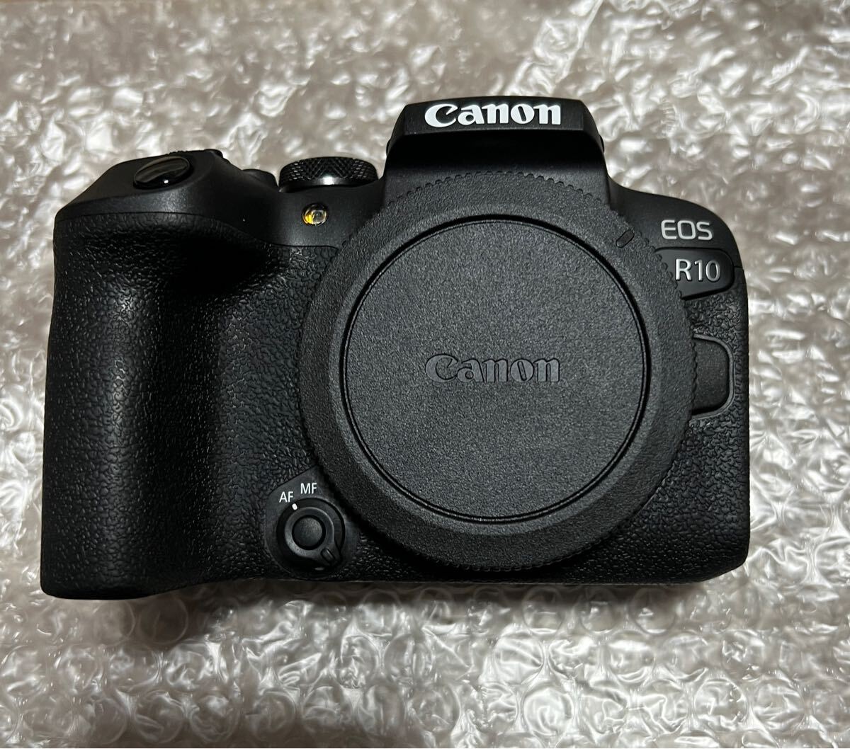 EOS R10 Canon ミラーレス一眼カメラ キヤノン ボディ ミラーレス 