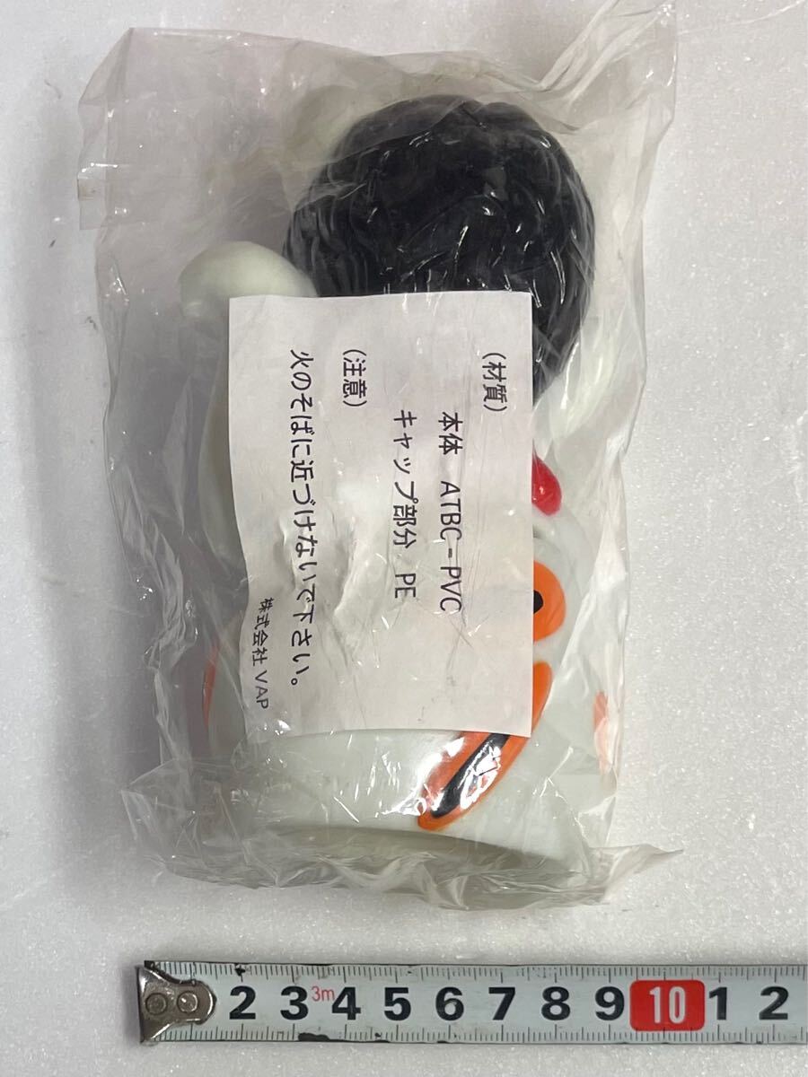 天才・たけしの元気が出るテレビ たけし猫招き ソフビ 貯金箱 検