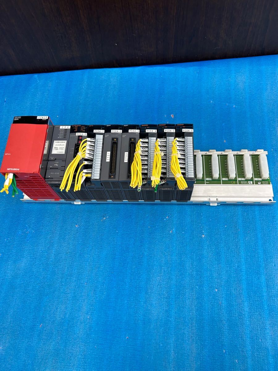 限定SALE，お買い得 8-1-22-10 三菱 Q64PNベースユニット QJ71LP21G QY10 QX41 Q68ADV 動作未確認(その他)｜売買されたオークション情報、yahooの商品情報をアーカイブ公開 - オークファン その他
