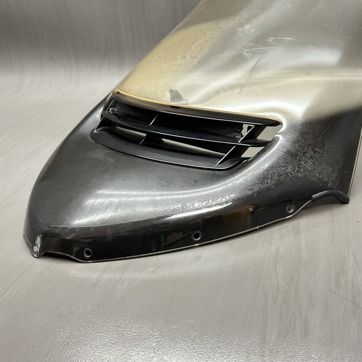 ヤマハ マジェスティC 250 純正ロングスクリーン SG03J 取付ボルト付属