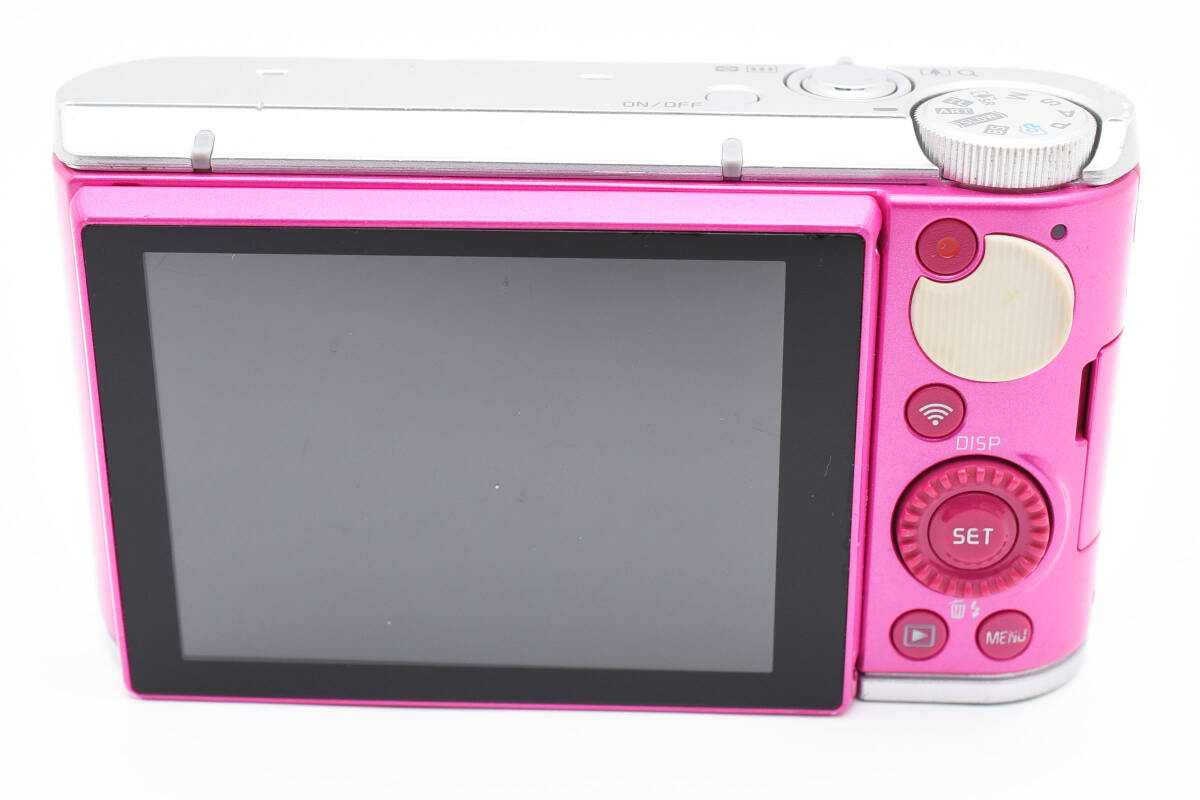 動作確認済 CASIO カシオ EX-ZR3200 デジタルカメラ 0113 EX-ZR3200