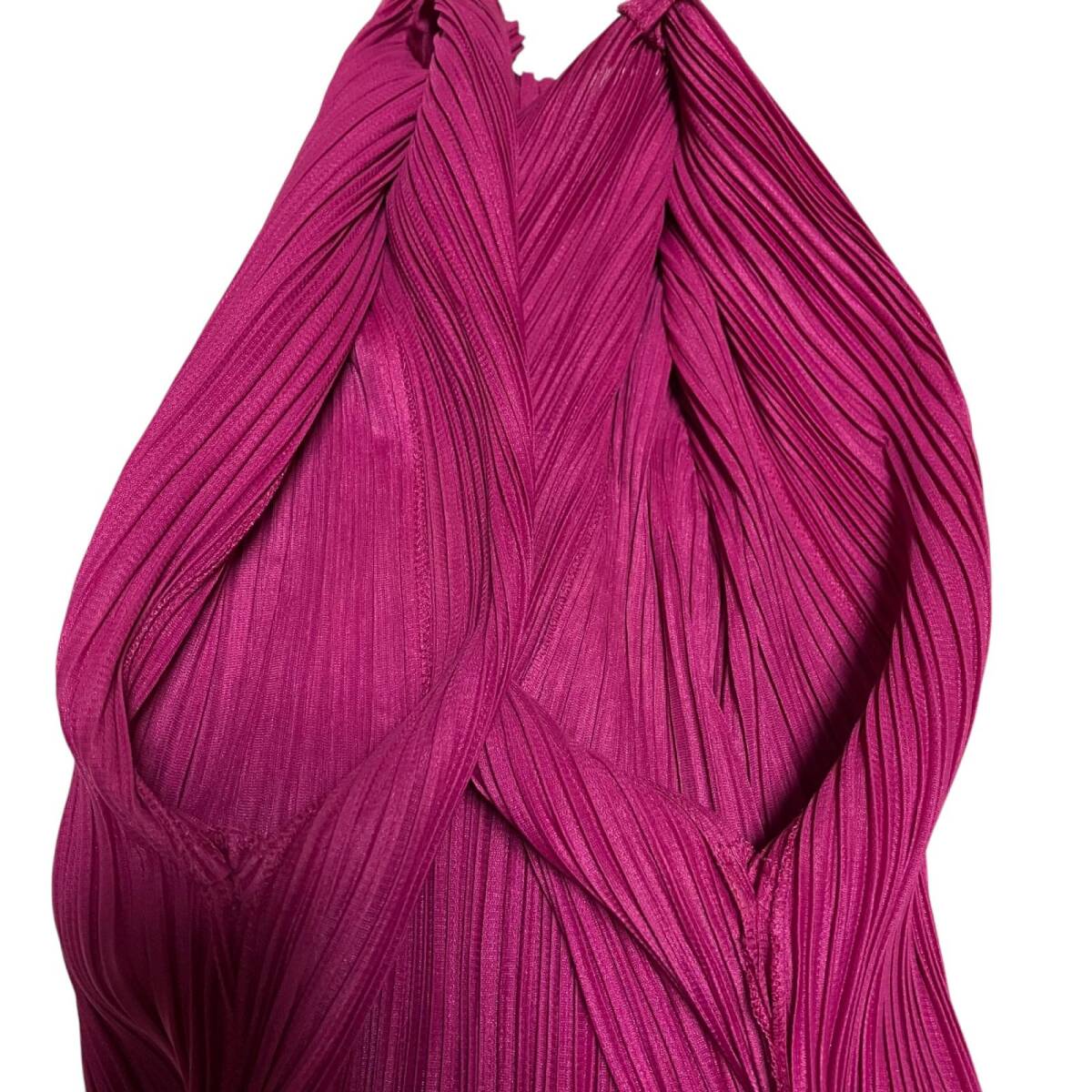 ○送料無料 ISSEY MIYAKE イッセイミヤケ プリーツプリーズ 長袖シャツ 