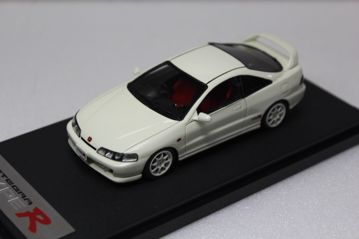 1/43 MARK43 Honda INTEGRA Type R 1995 (DC2) (インテグラ タイプR