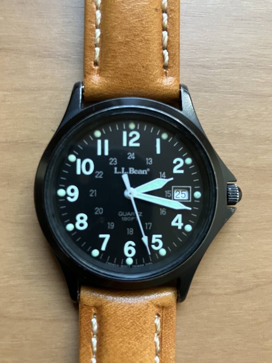 L.L.Bean LL ビーン 腕時計 中古 【公式通販】