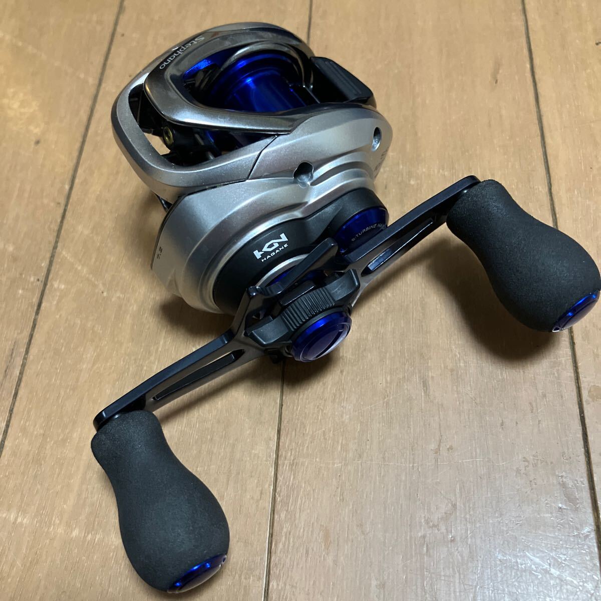 17 ステファーノ SS 101HG 美品 左ハンドル 【公式通販】