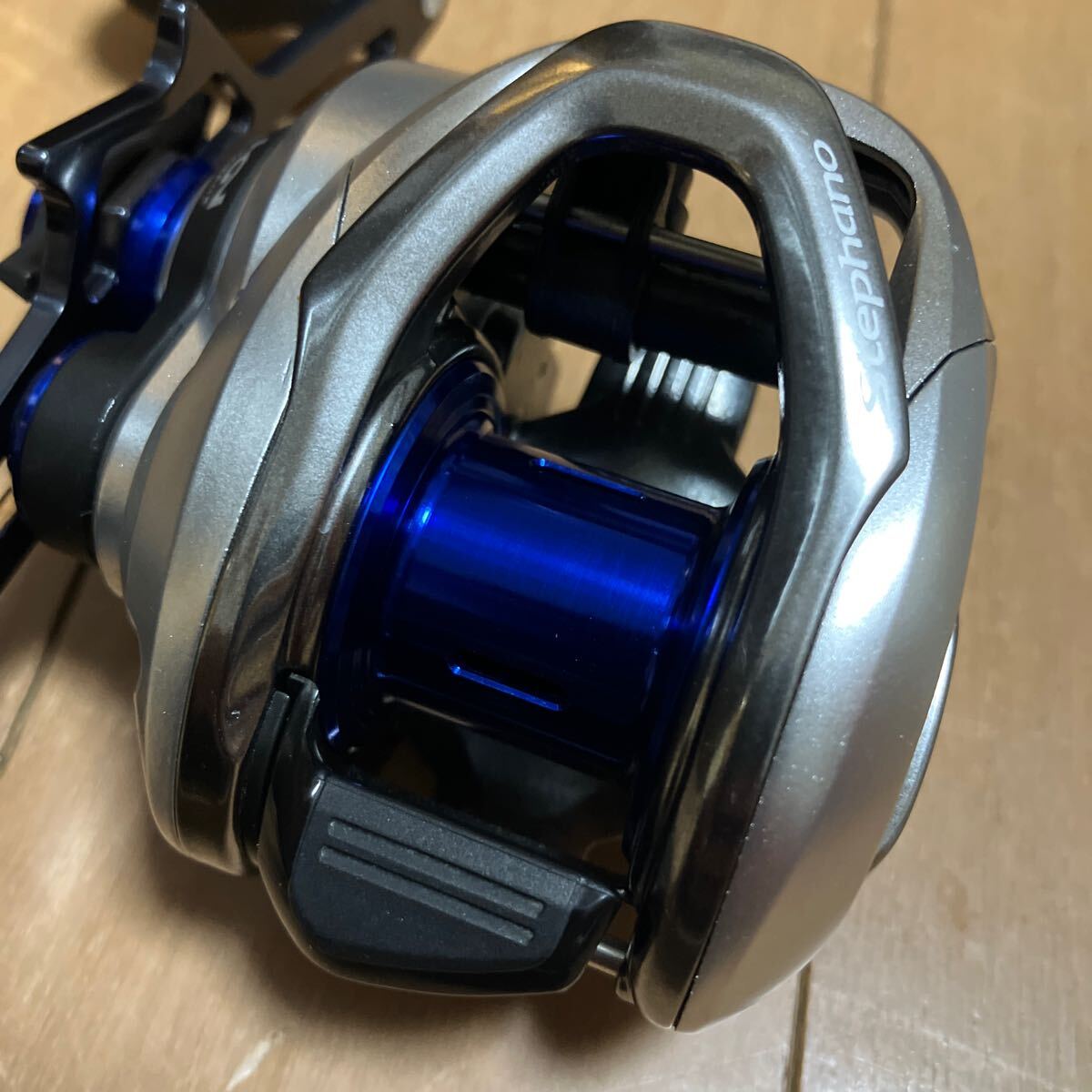 17 ステファーノ SS 101HG 美品 左ハンドル 【公式通販】