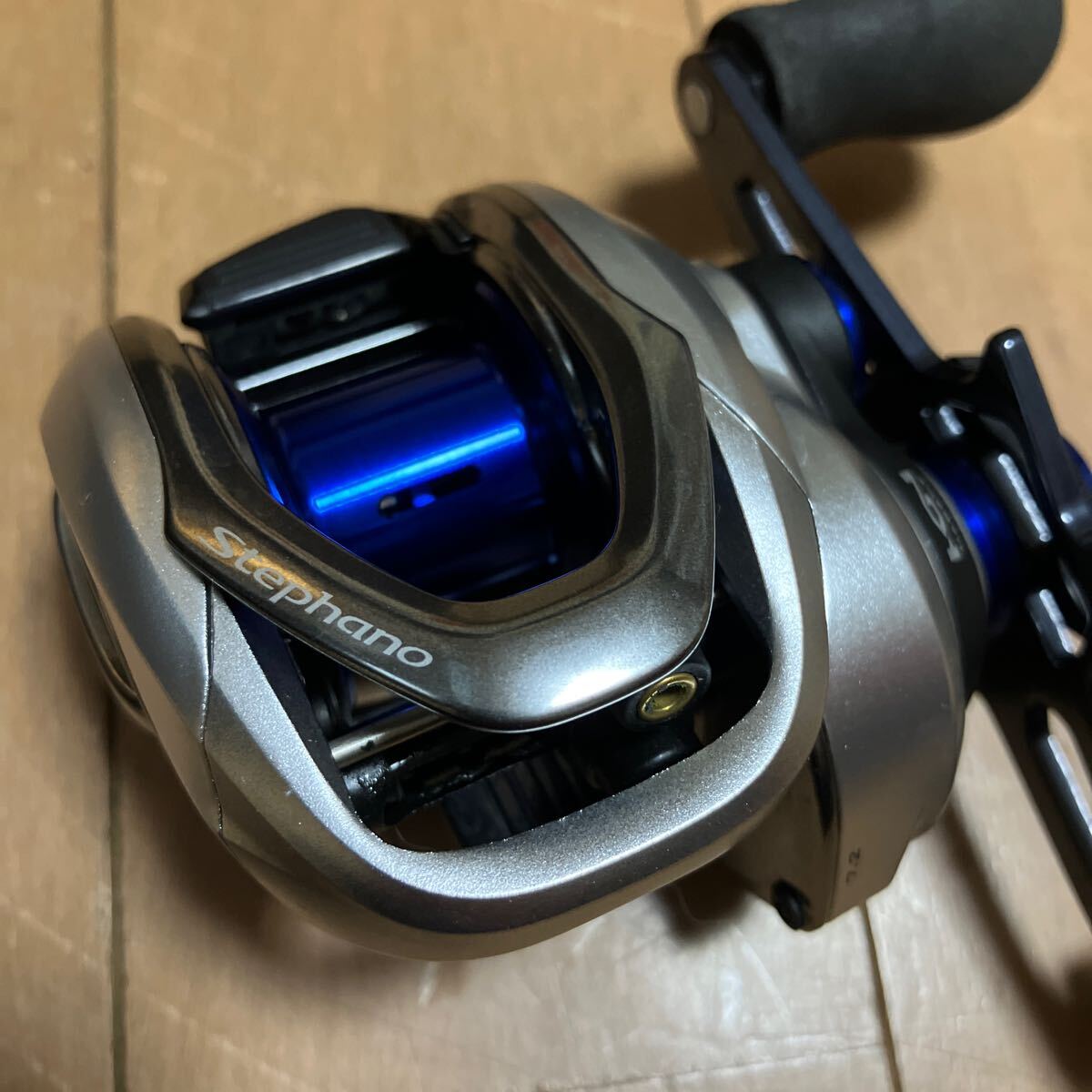 17 ステファーノ SS 101HG 美品 左ハンドル 【公式通販】