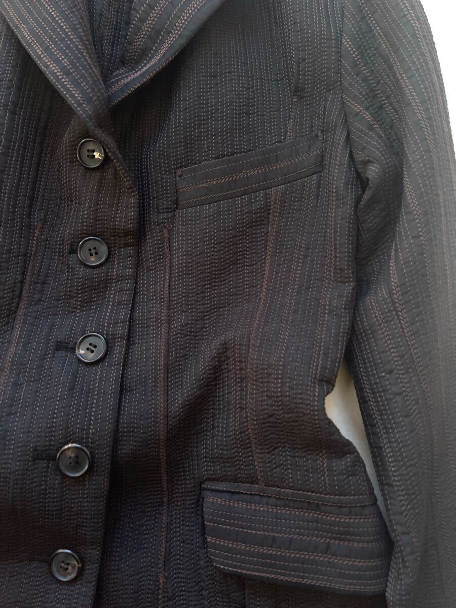 ISSEY MIYAKE デザインテーラードジャケット イッセイミヤケ ミシン