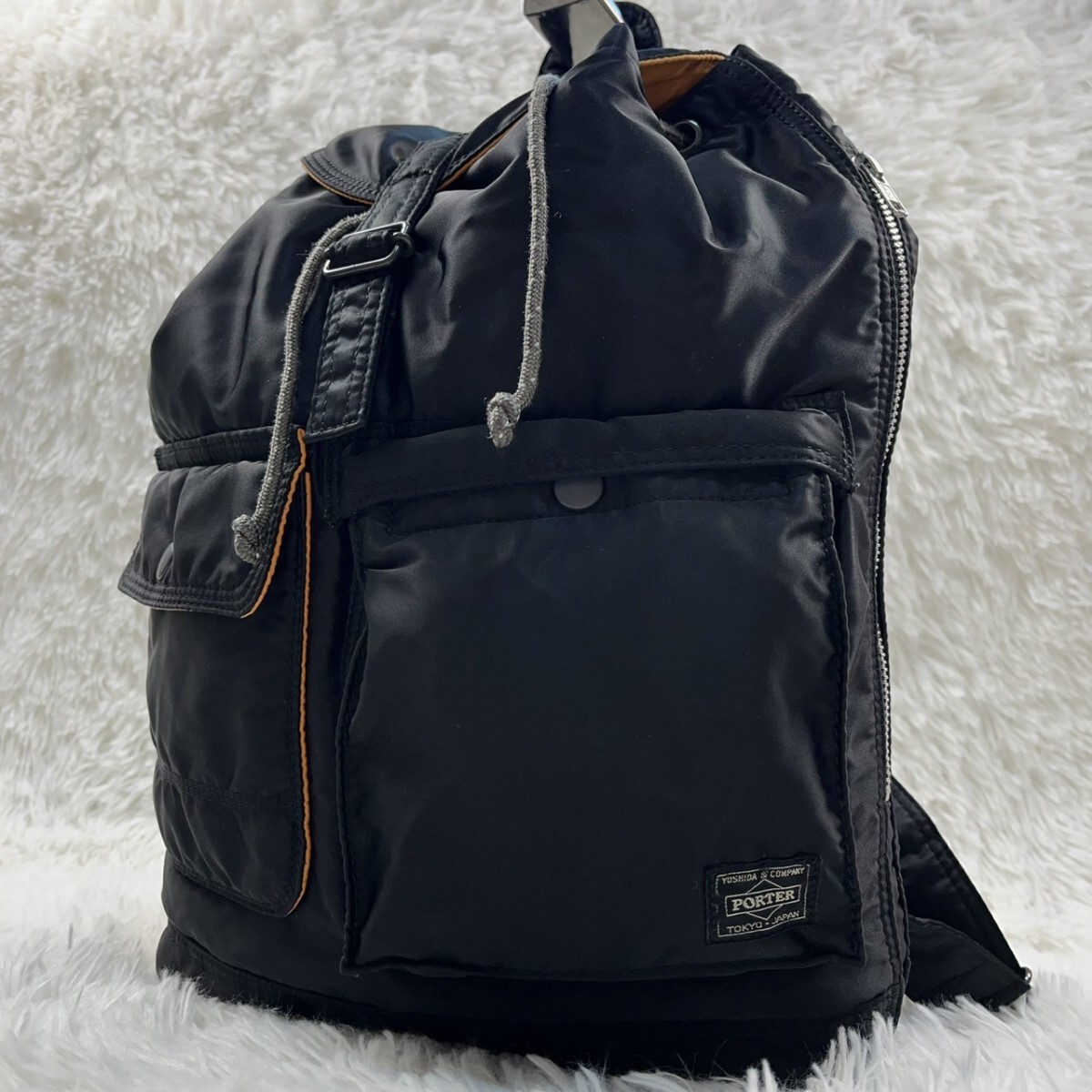 PORTER リュック タンカー ポーター リュックサック バックパック 