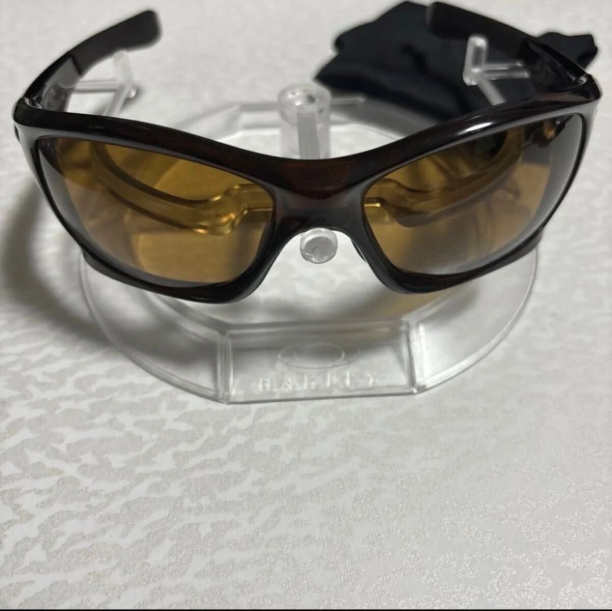 OAKLEY オークリー ピットブル 偏光 サングラス polarized 釣り ゴルフ 