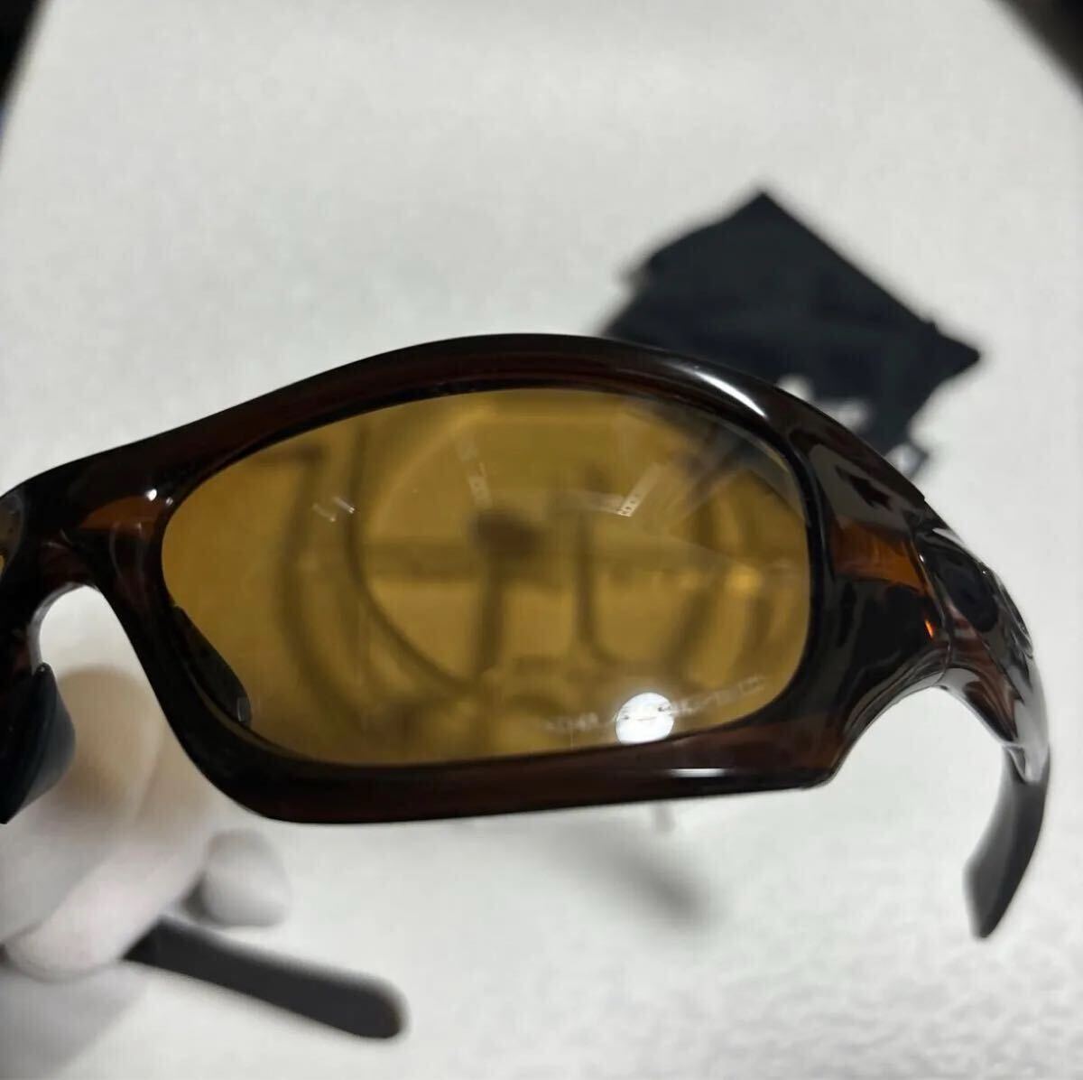 OAKLEY オークリー ピットブル 偏光 サングラス polarized 釣り ゴルフ 