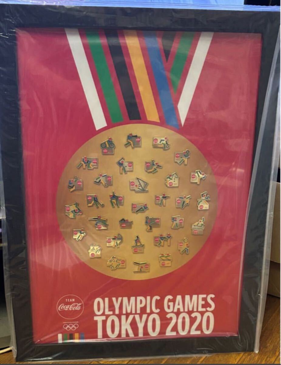 0 Olympic ピンバッジ Tokyo 東京2020オリンピックへの熱をさらに 東京