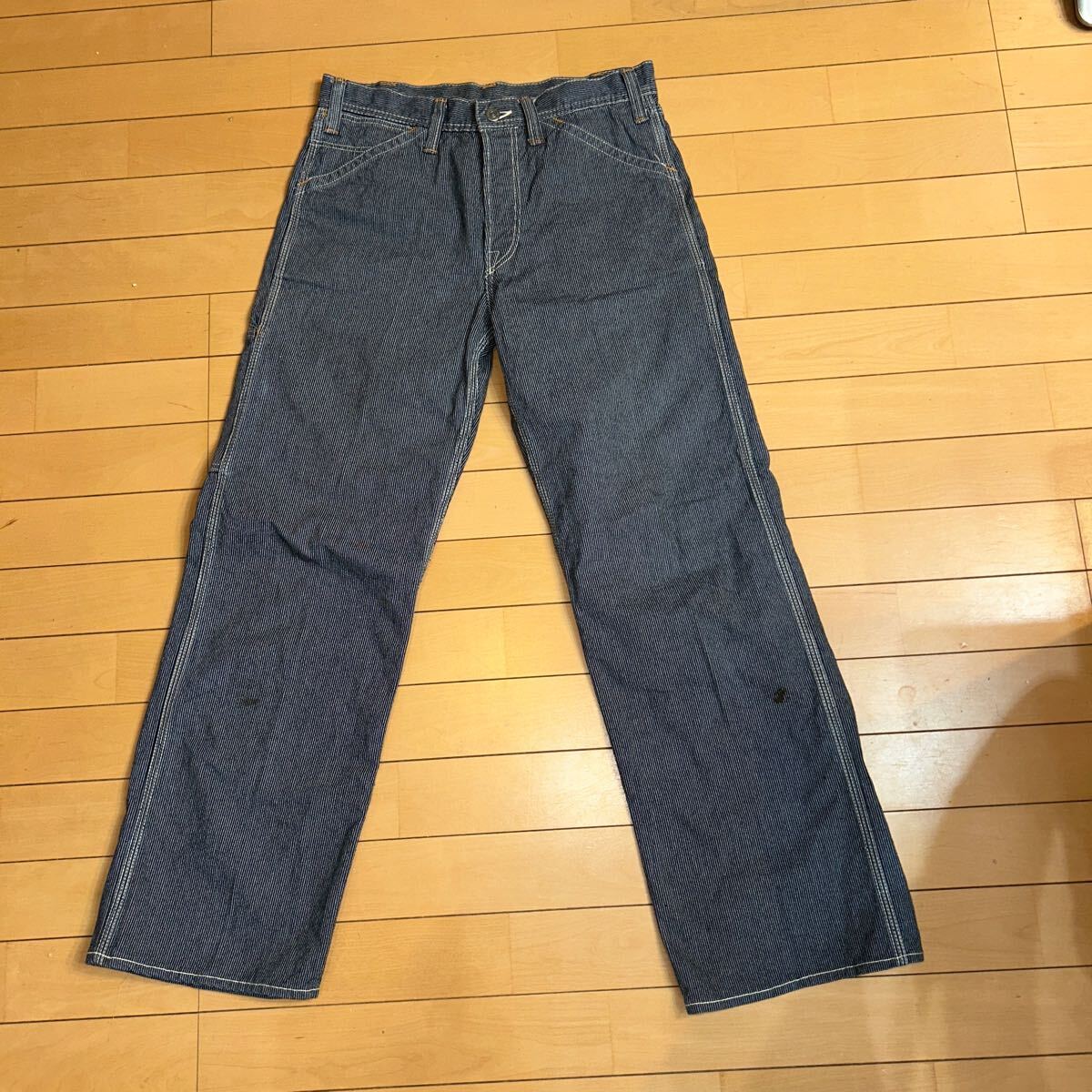 THE FLATHEAD PN-04W THE Flat Head フラットヘッド PIN Hickory 