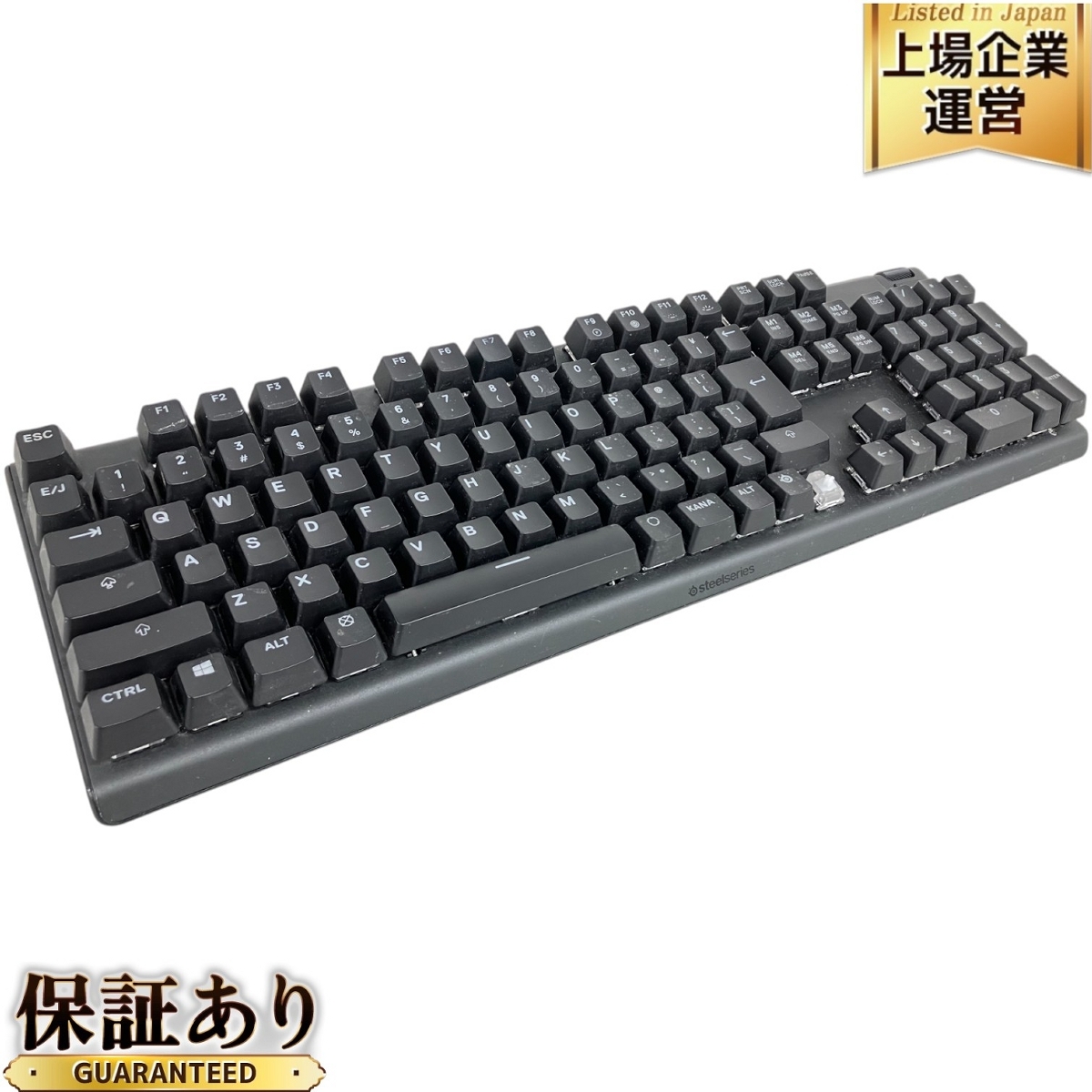 SteelSeries スティールシリーズ APEX TKL PRO Apex JP MINI 