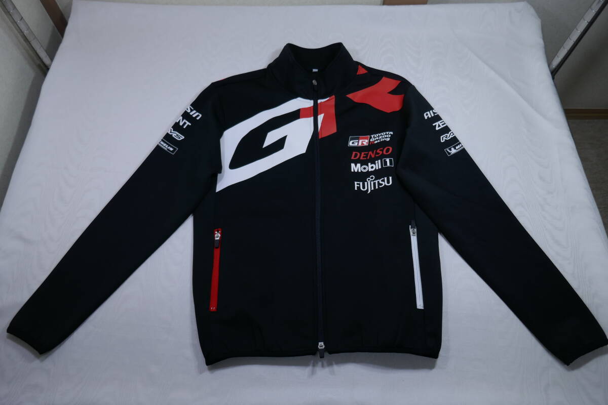 極美品 トヨタ・ガズー・レーシング TOYOTA GAZOO Racing GR