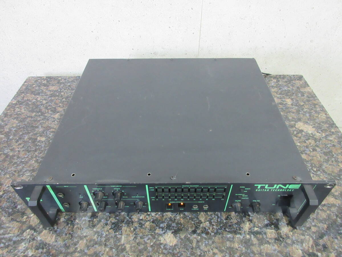 オススメ品】TUNE ベースアンプ SRS8845 テューン 希少TUNE（テューン
