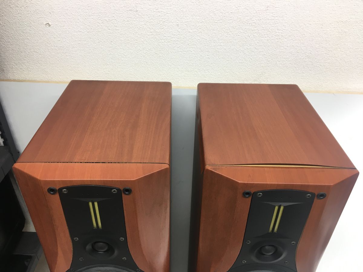 DENON デノン 3Way トールボーイ型スピーカー SC-T777SA ペア 音出し