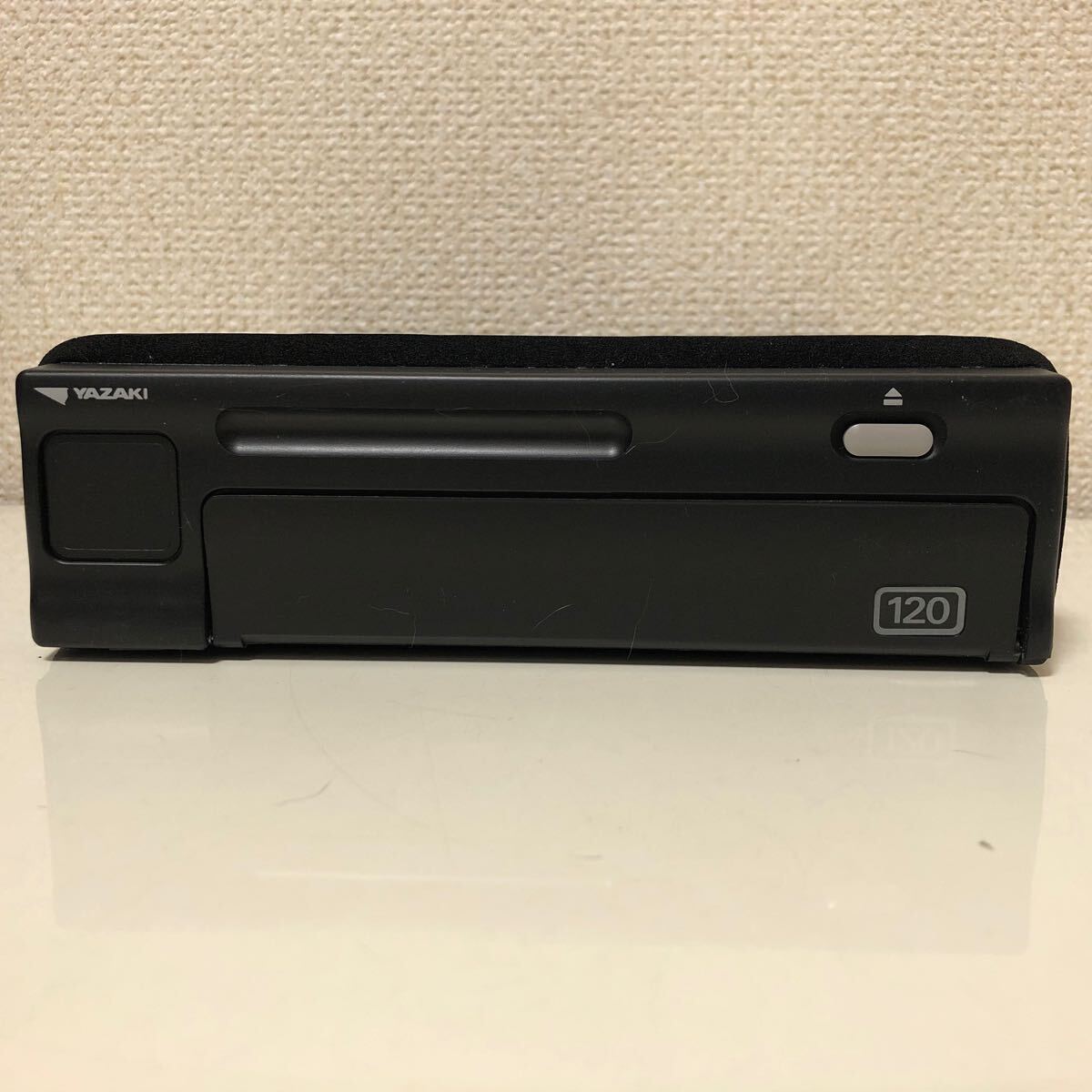 タコグラフ 矢崎 アナログ 7日用 新車外し 0 ATG21-120W.120D ATG21 