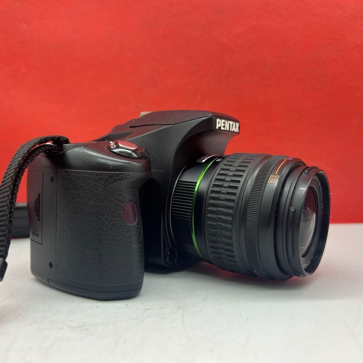 PENTAX K200 デジタル一眼レフカメラ 本体のみ ペンタックス、初心者