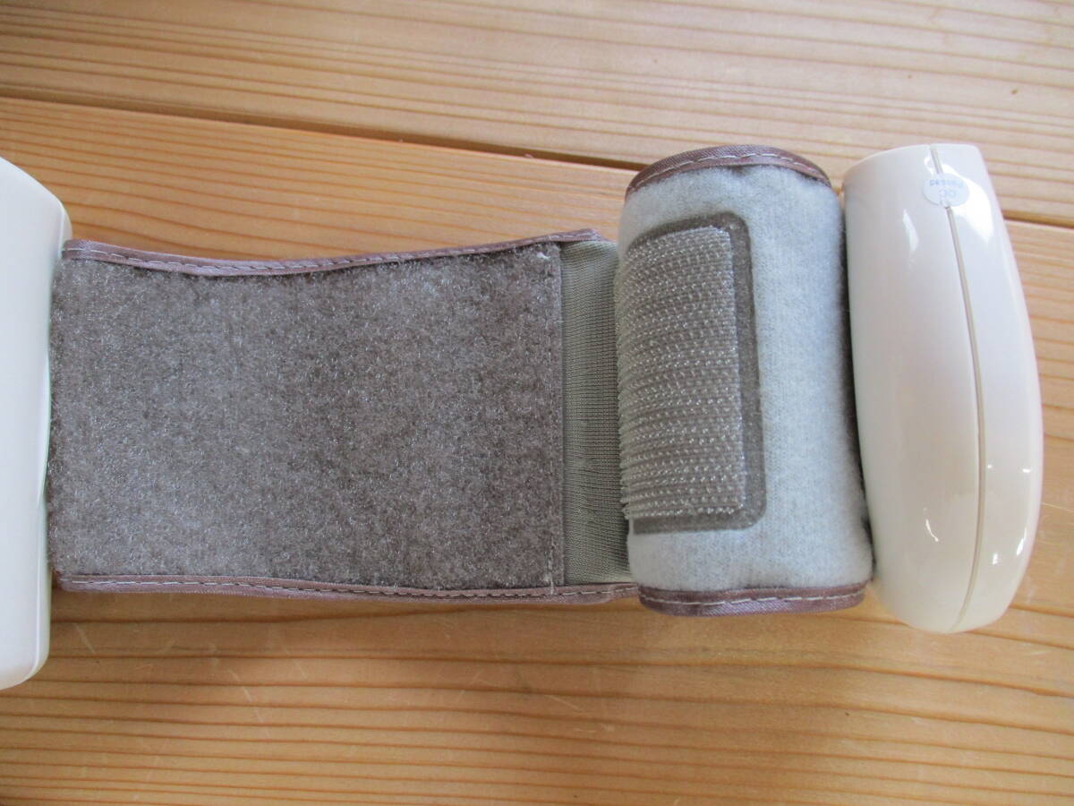 現状品 通電のみ確認済 TANITA タニタ デジタル血圧計 手首式 血圧計 BP-191 単4電池欠品 激安1円スタート_5