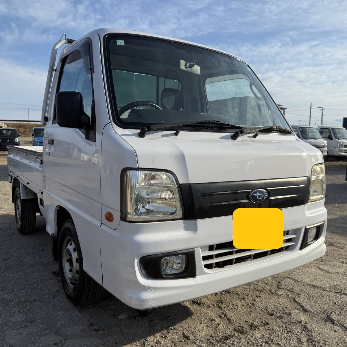 サンバートラック スバル TC TC プロフェッショナル ☆車検R9年10月 