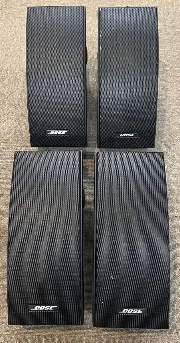 BOSE ボーズ スピーカー 4個セット 251 ENVIRONMENTAL SPEAKER 【公式
