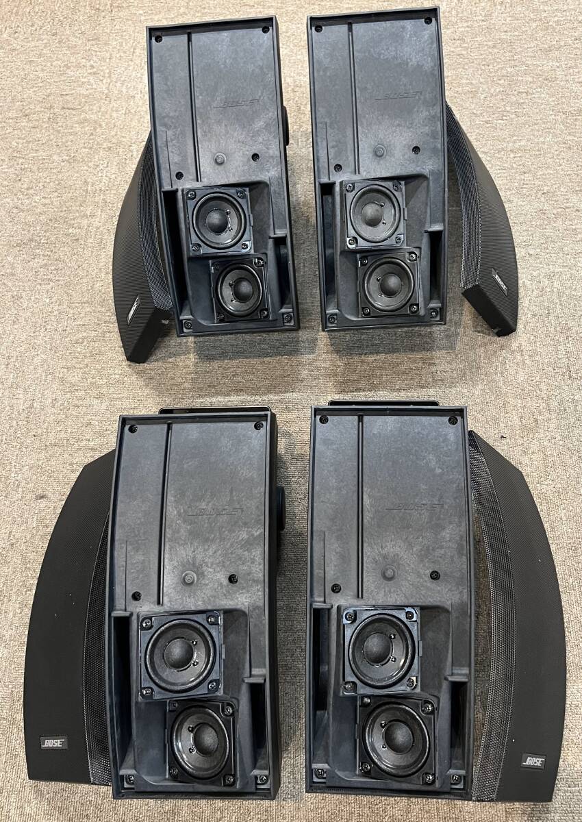 BOSE ボーズ スピーカー 4個セット 251 ENVIRONMENTAL SPEAKER 【公式