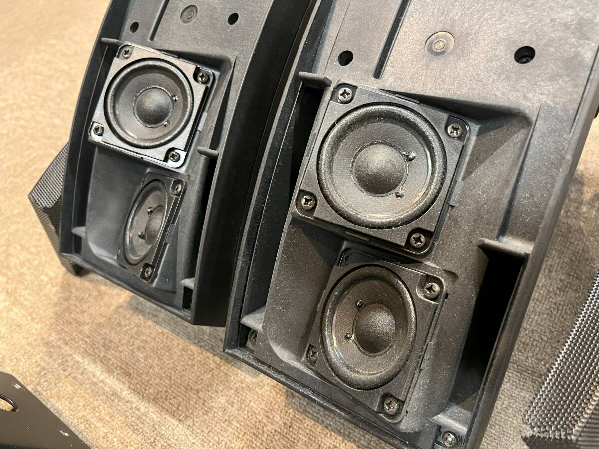 Bose 251 ENVIRONMENTAl SPEAKER 4個セット BOSE ボーズ スピーカー 4個セット 251 ENVIRONMENTAL SPEAKER 【公式