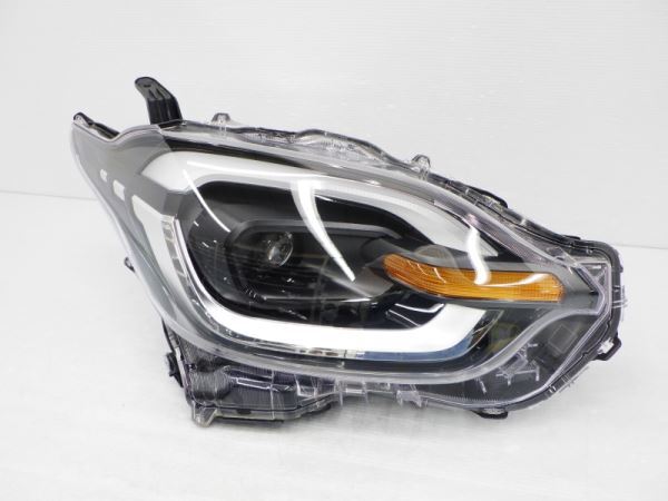 うえ♪ 4066245♪ シエンタ Z MXPC10G/MXPL10G/MXPL15G 右ライト Bi-Beam LED