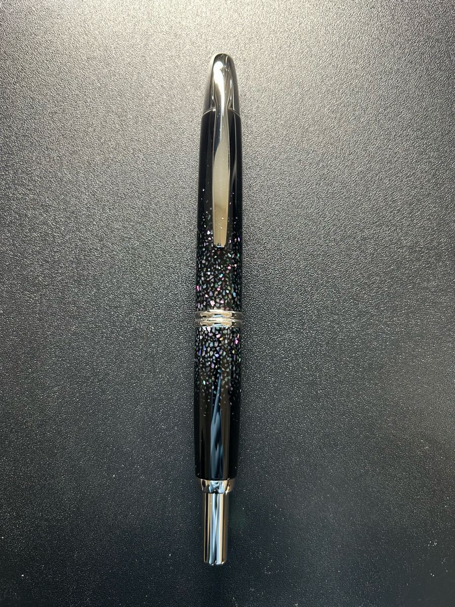 ☆PILOT パイロット 万年筆 ペン先 18K-WG 18金ホワイトゴールド
