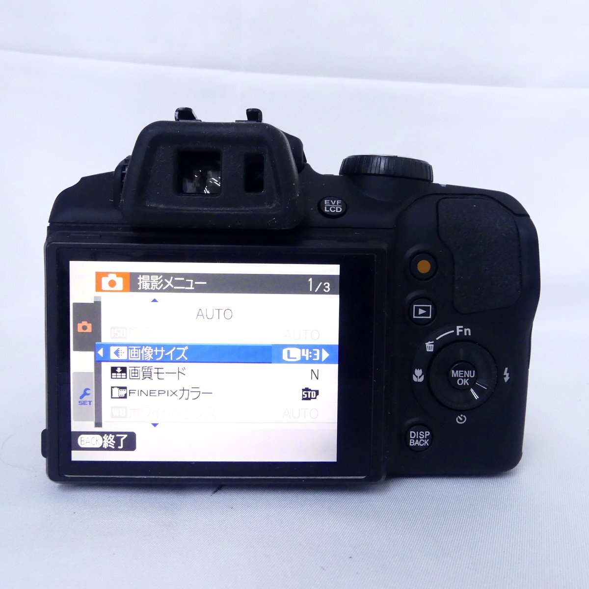 FUJIFILM フジフイルム FINEPIX SL1000 デジタルカメラ コンデジ 簡易