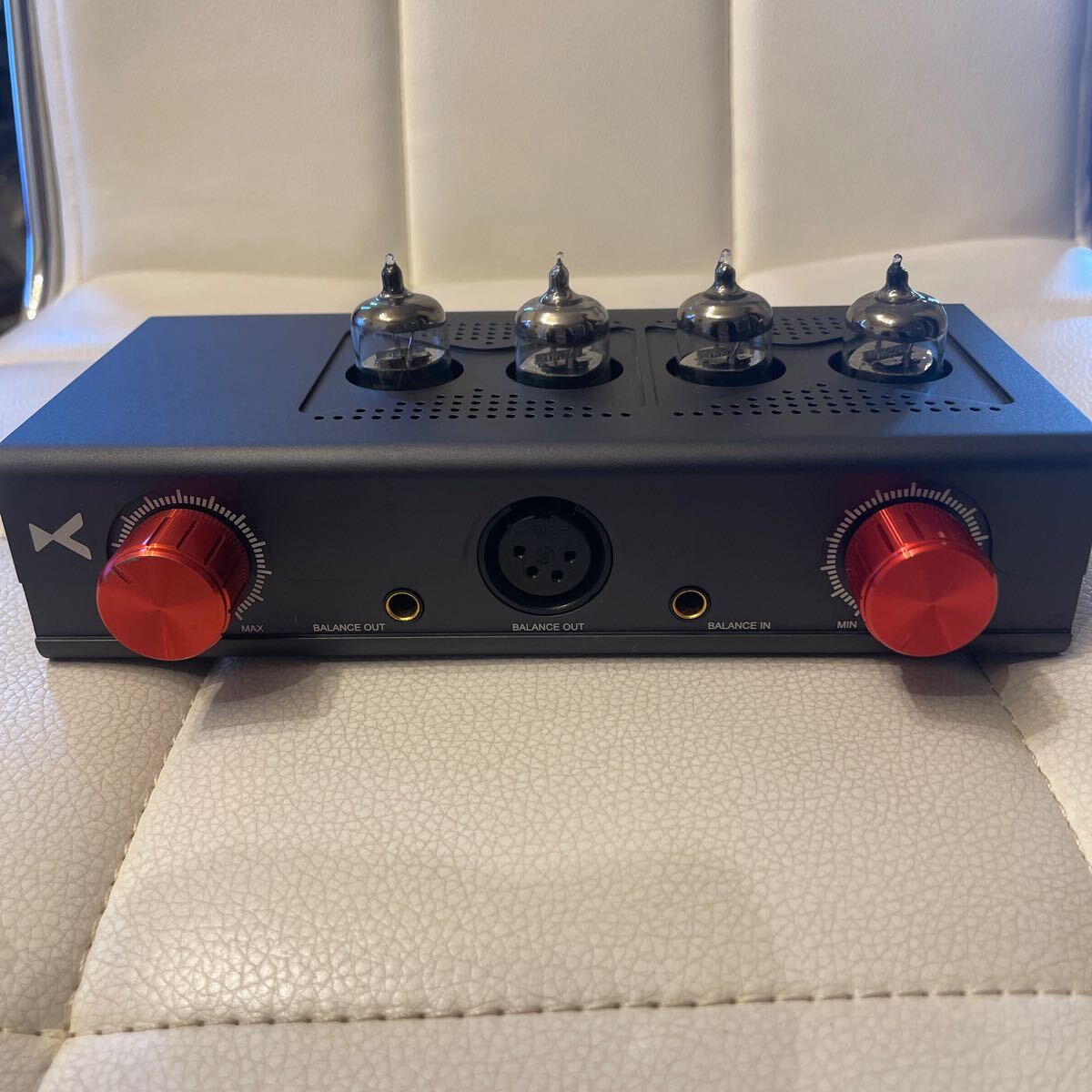 MT-604 xDuoo バランスチューブ DAC搭載 音がエロくなった件真空管