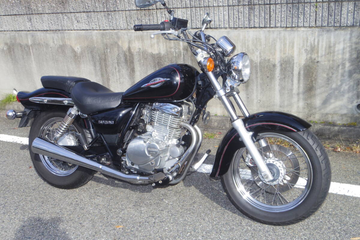 国内仕様！フルノーマル美車！☆ マローダー250 ☆ GZ250