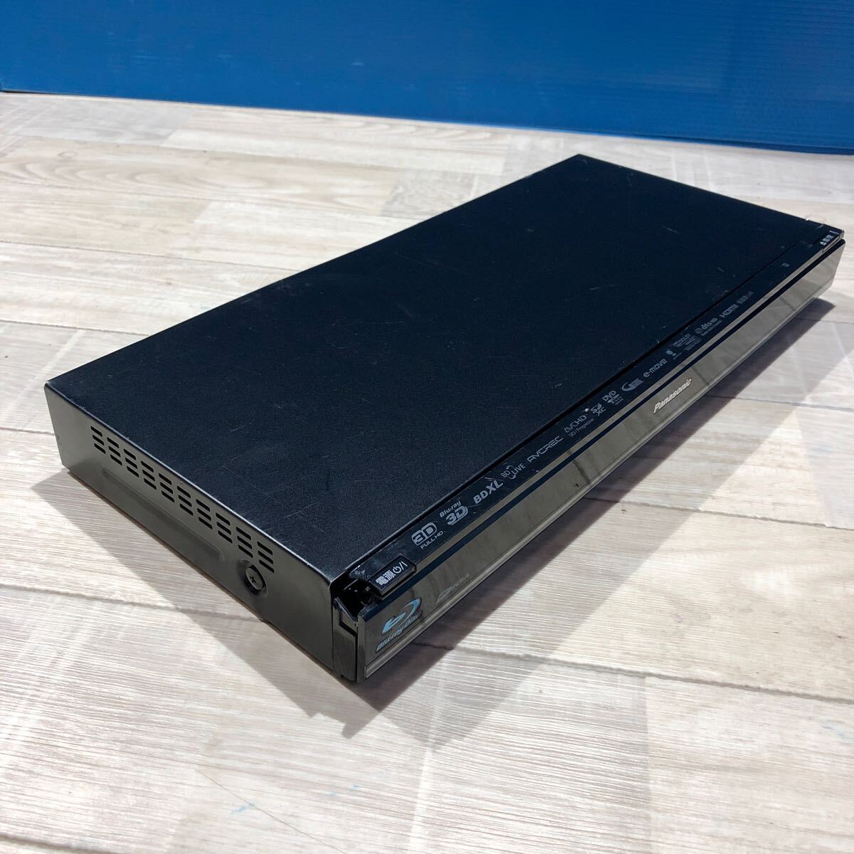 Panasonic DMR-BZT710&BZT720 ブルーレイレコーダー Panasonic パナソニック DMR-BZT710 2011年製 Blu-ray ブルーレイ