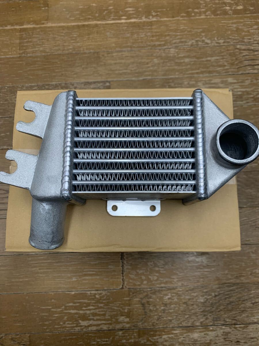 美品！HA36S アルトワークス SWK スポーツインタークーラー SWK HA36S インタークーラー HA36Sスポーツインタークーラー完成！ スポーツ 程度良