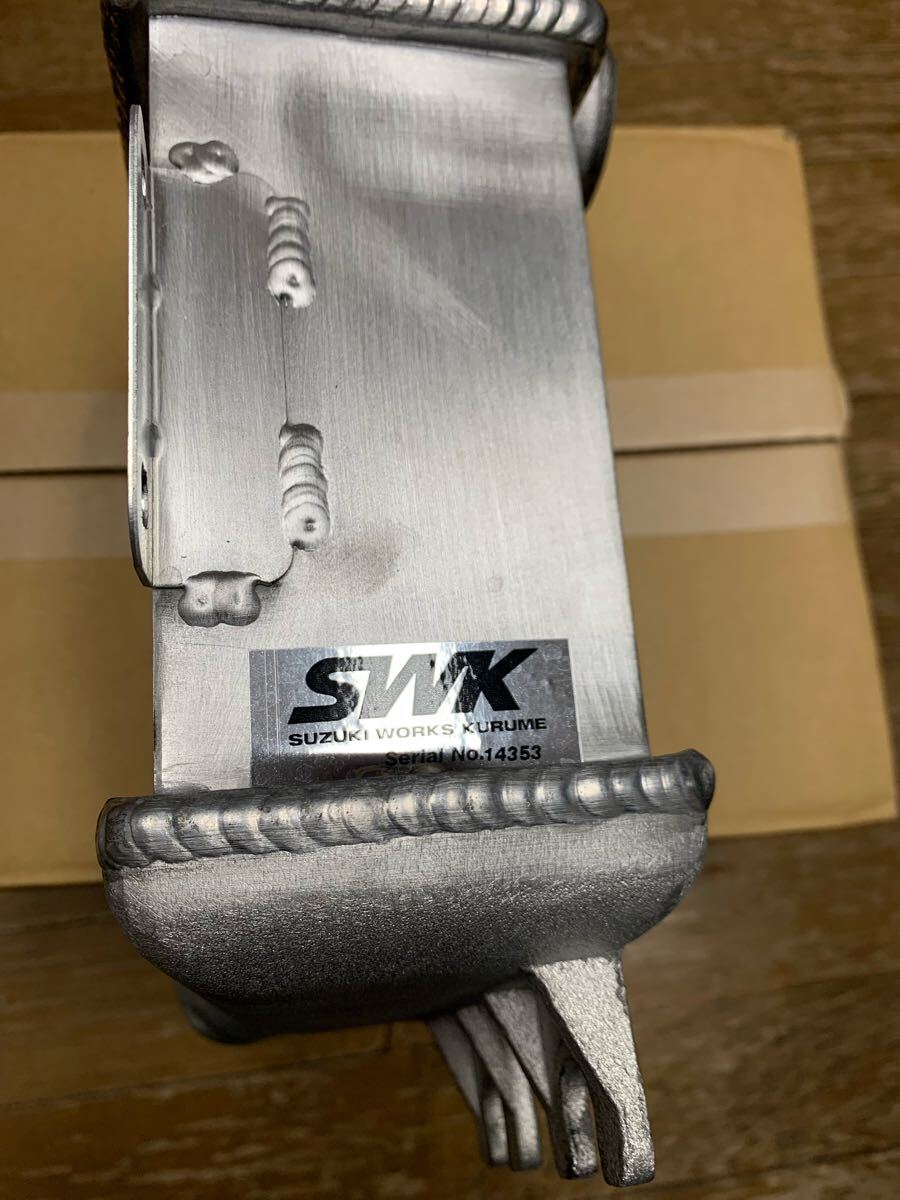 美品！HA36S アルトワークス SWK スポーツインタークーラー SWK HA36S インタークーラー HA36Sスポーツインタークーラー完成！ スポーツ 程度良