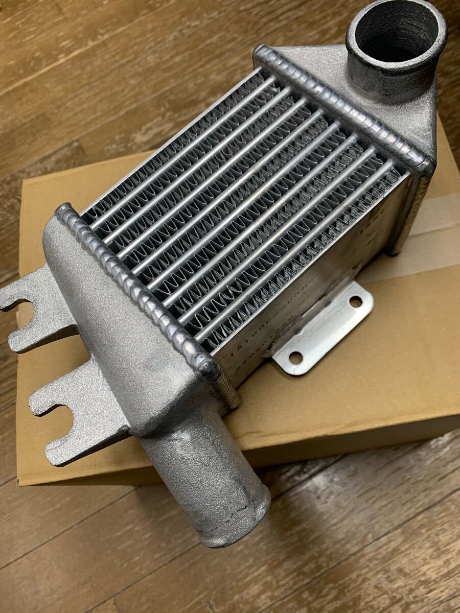美品！HA36S アルトワークス SWK スポーツインタークーラー SWK HA36S インタークーラー HA36Sスポーツインタークーラー完成！ スポーツ 程度良