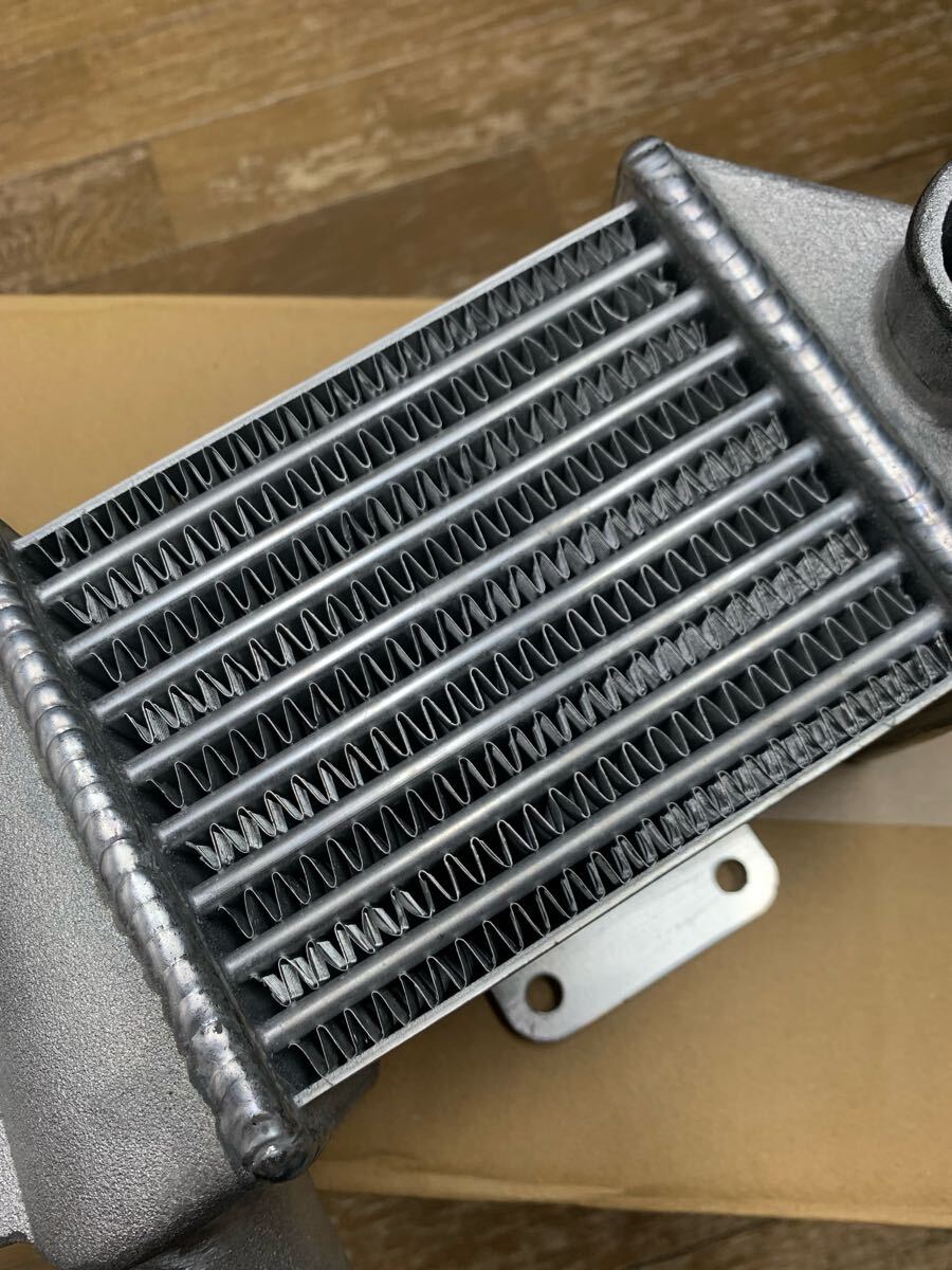 美品！HA36S アルトワークス SWK スポーツインタークーラー SWK HA36S インタークーラー HA36Sスポーツインタークーラー完成！ スポーツ 程度良