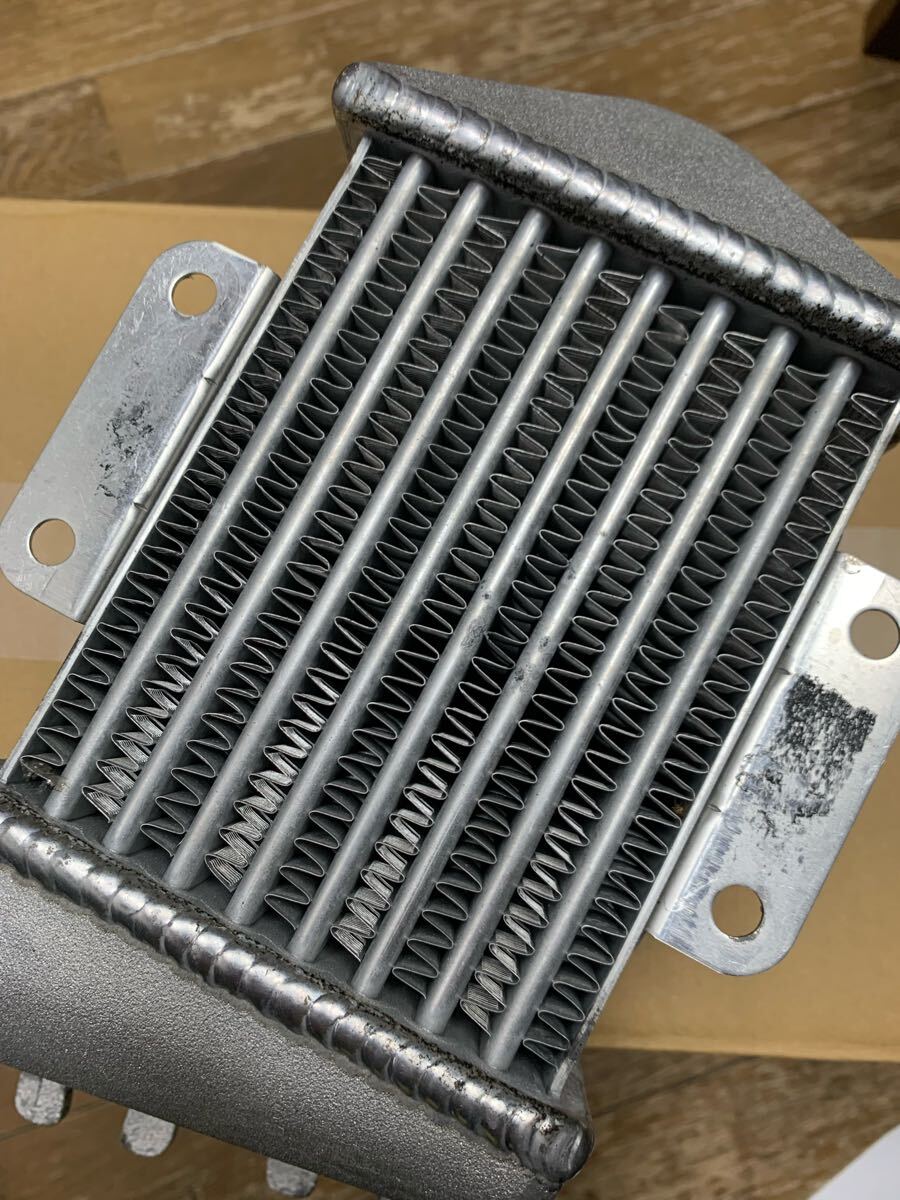 美品！HA36S アルトワークス SWK スポーツインタークーラー SWK HA36S インタークーラー HA36Sスポーツインタークーラー完成！ スポーツ 程度良