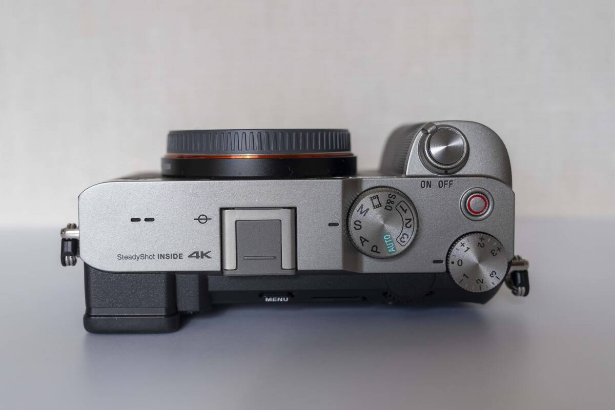 SONY α7C LCE-7CL 美品 【公式通販】