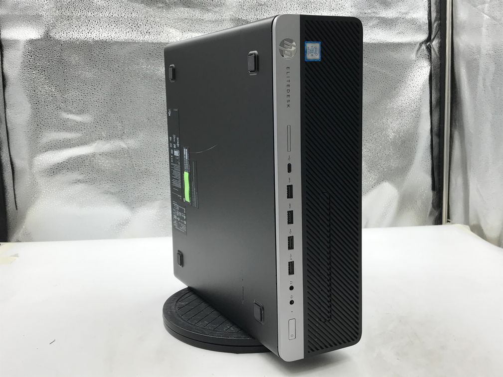 HP Corei5 メモリ8GB デスクトップPC HP/デスクトップ/第8世代Core i5/メモリ8GB/8GB/WEBカメラ無/OS無