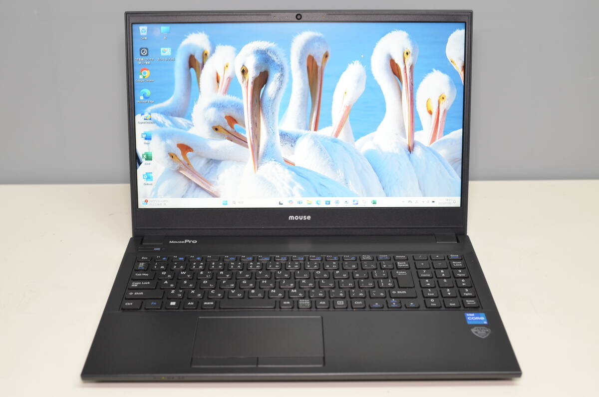 MPro-NB541 Core MousePro-NB541H MouseComputer ノート PC 11th Gen 