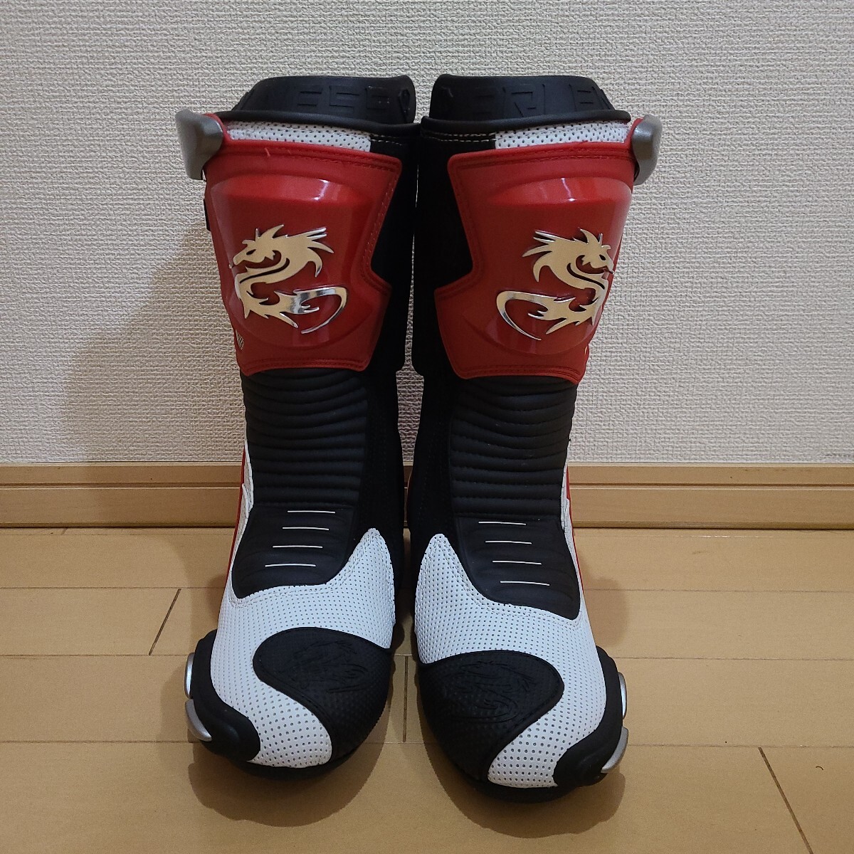 アレンネス レーシングブーツ 0 ARLENNESS 26.5cm BOT-1436-AN BOOTS 