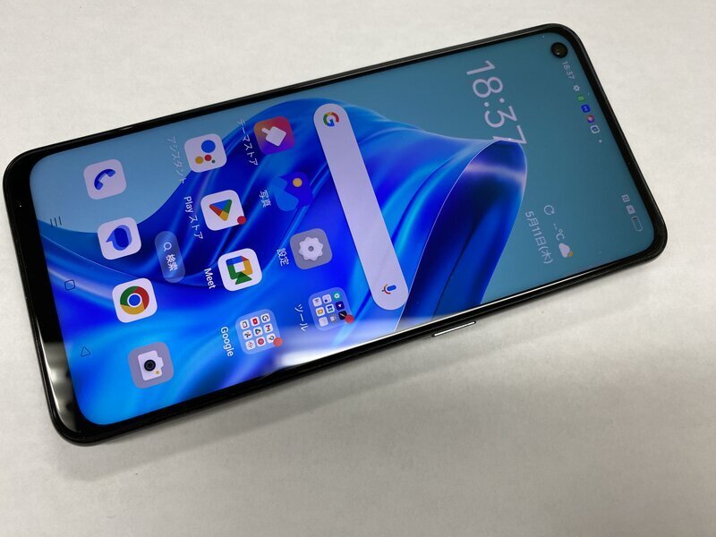 NL013 SIMフリー OPPO Reno5 A CPH2199